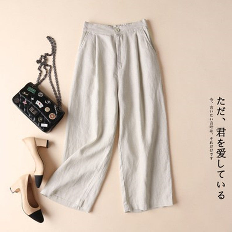 Élégant et contemporain Pantalon