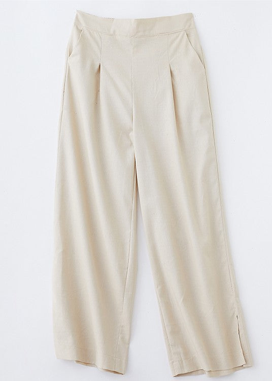 Séduisant et raffiné Pantalon