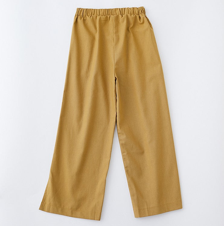Séduisant et raffiné Pantalon