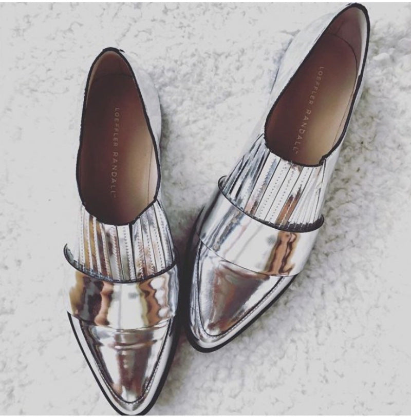 Beautifully Crafted Orthopedic Shoes