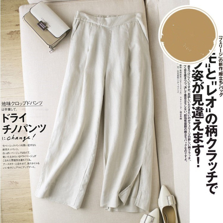 Séduisant et raffiné Pantalon