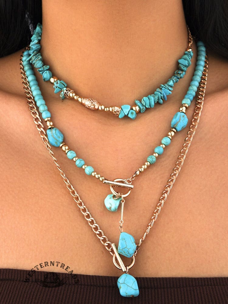 Romantic necklace for Special Moments