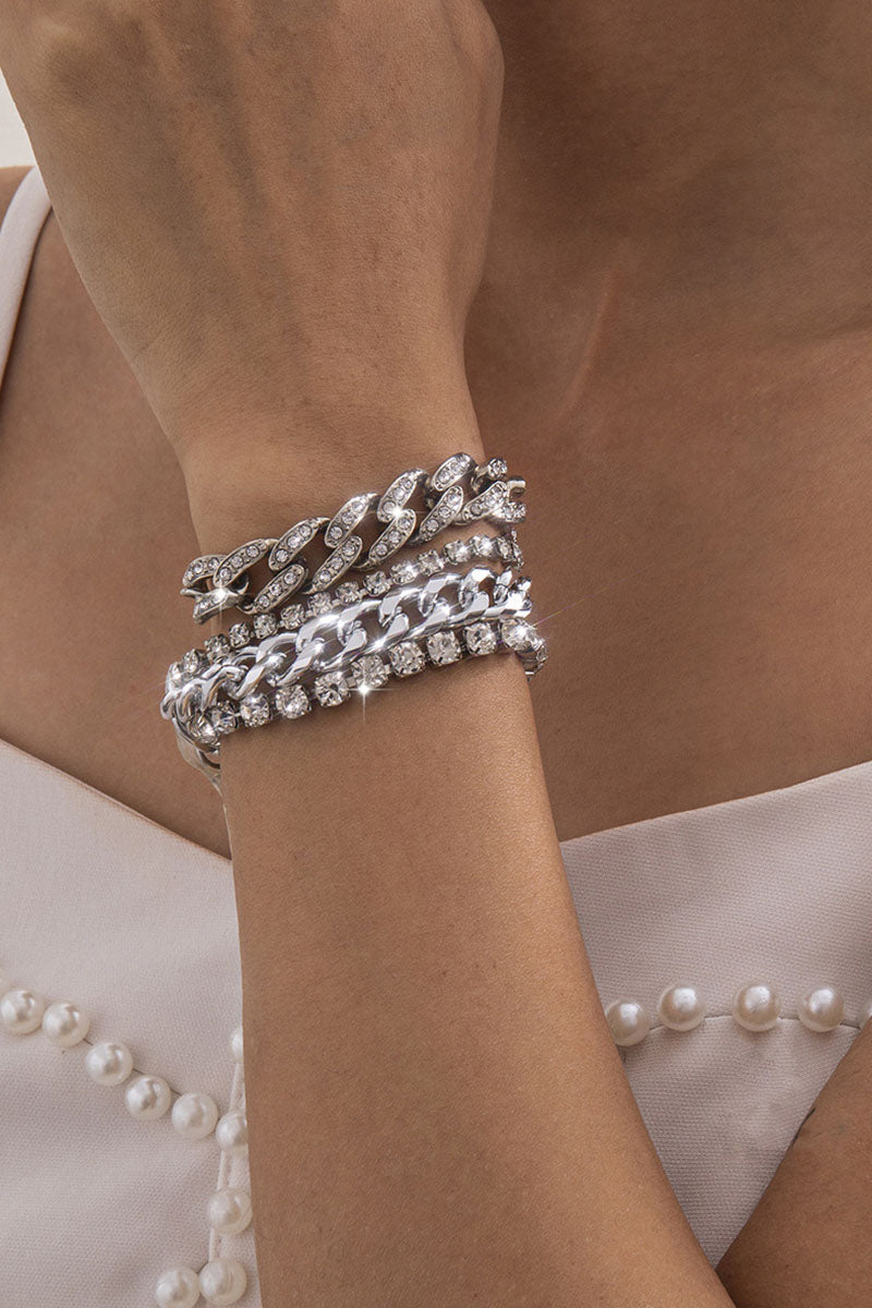 Daily Geometric Bracelets