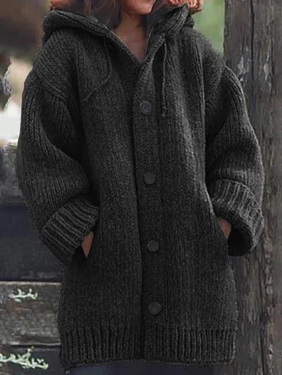 EP Ann | Veste d'hiver décontractée et relaxante