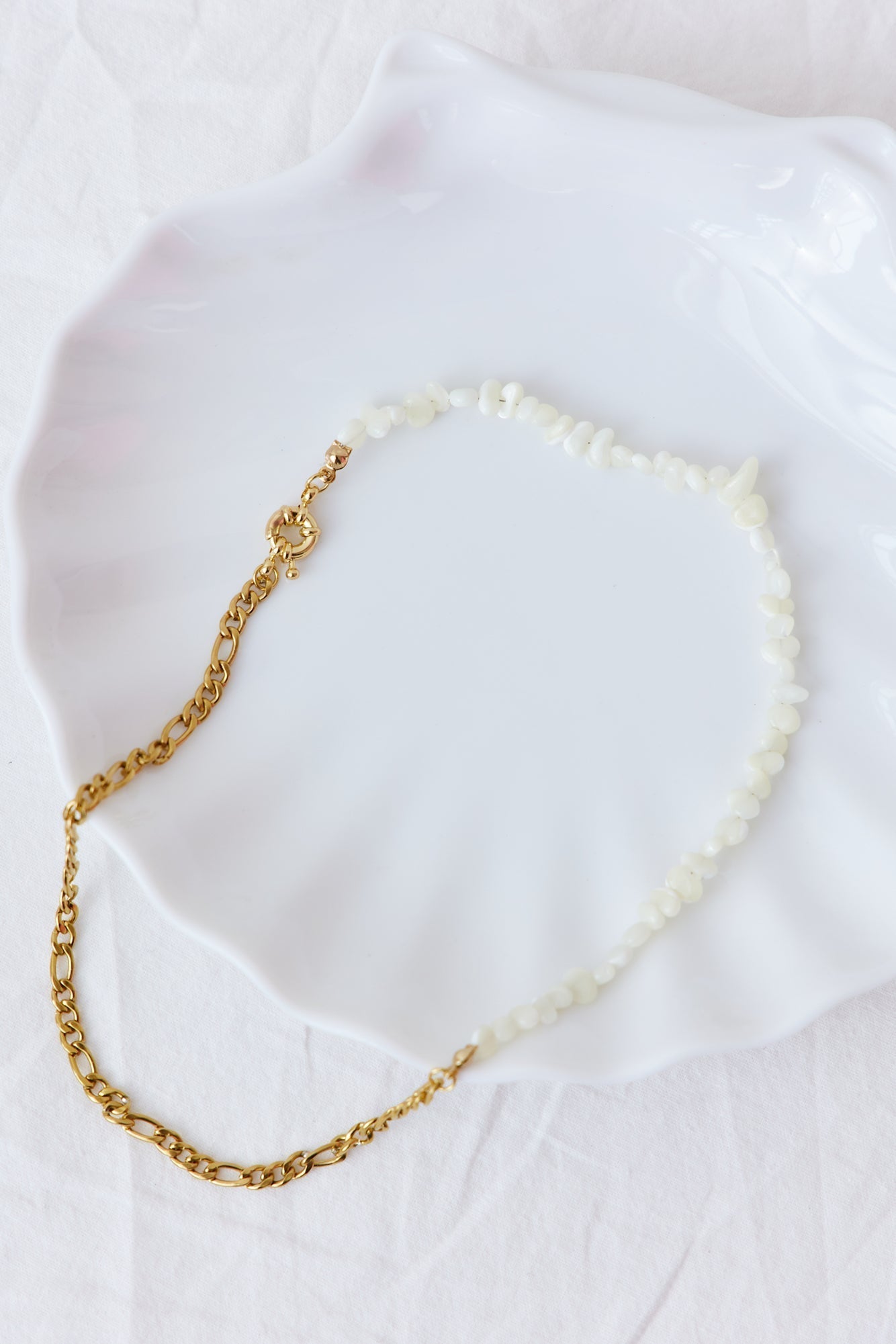 18k Gold Plated Beaming Heart Necklace