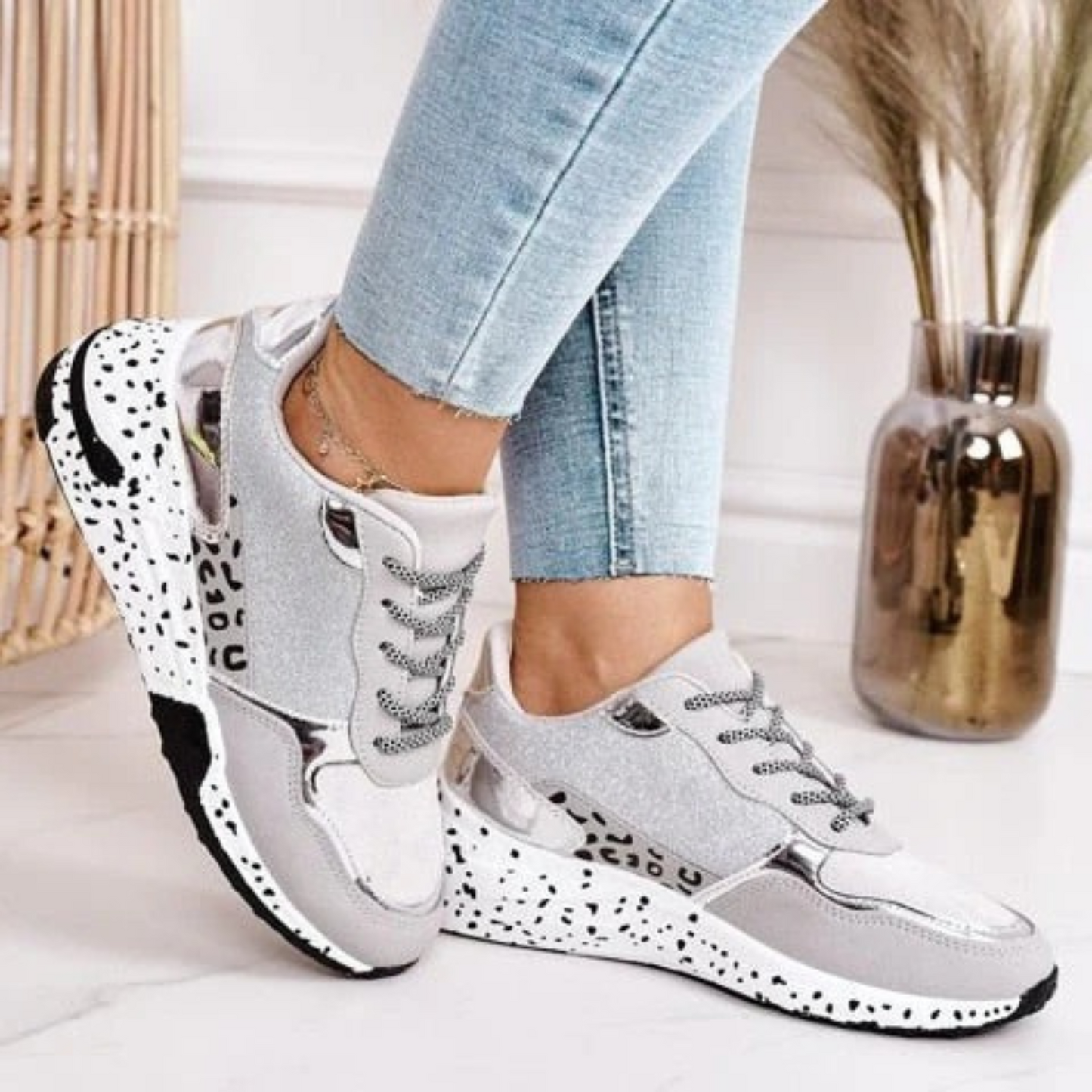 EP | Baskets orthopédiques confortables et à la mode