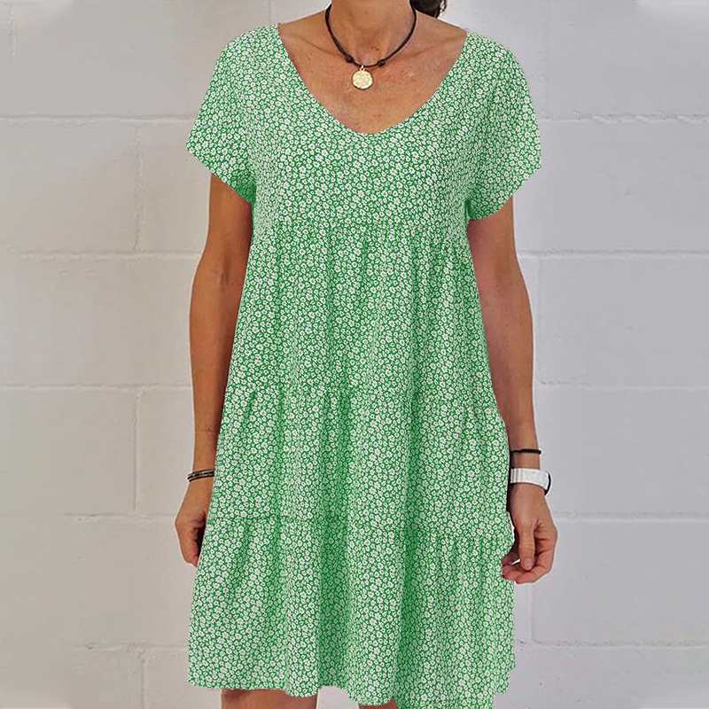 EP | Belle robe en coton