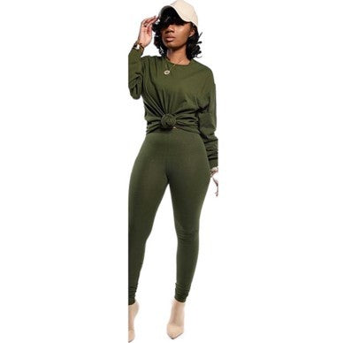 Élégant et contemporain Pantalon
