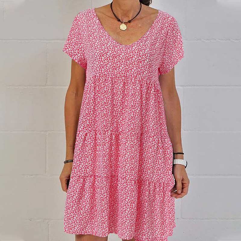 EP | Belle robe en coton
