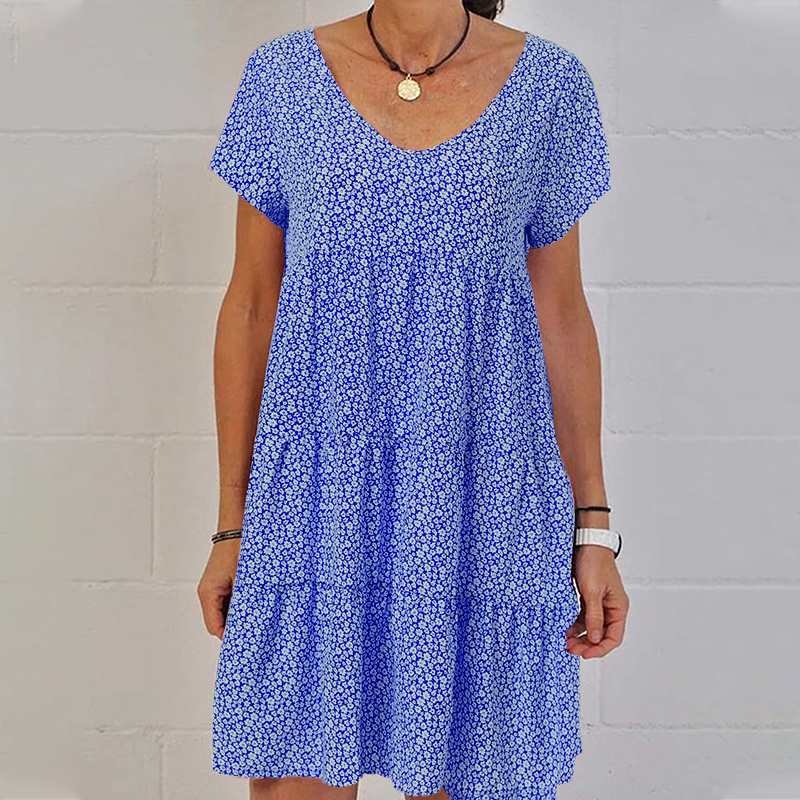 EP | Belle robe en coton