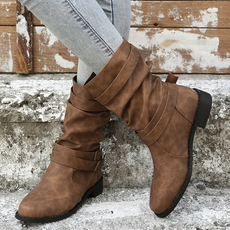 EP | "Des bottes élégantes et confortables pour tous les jours".