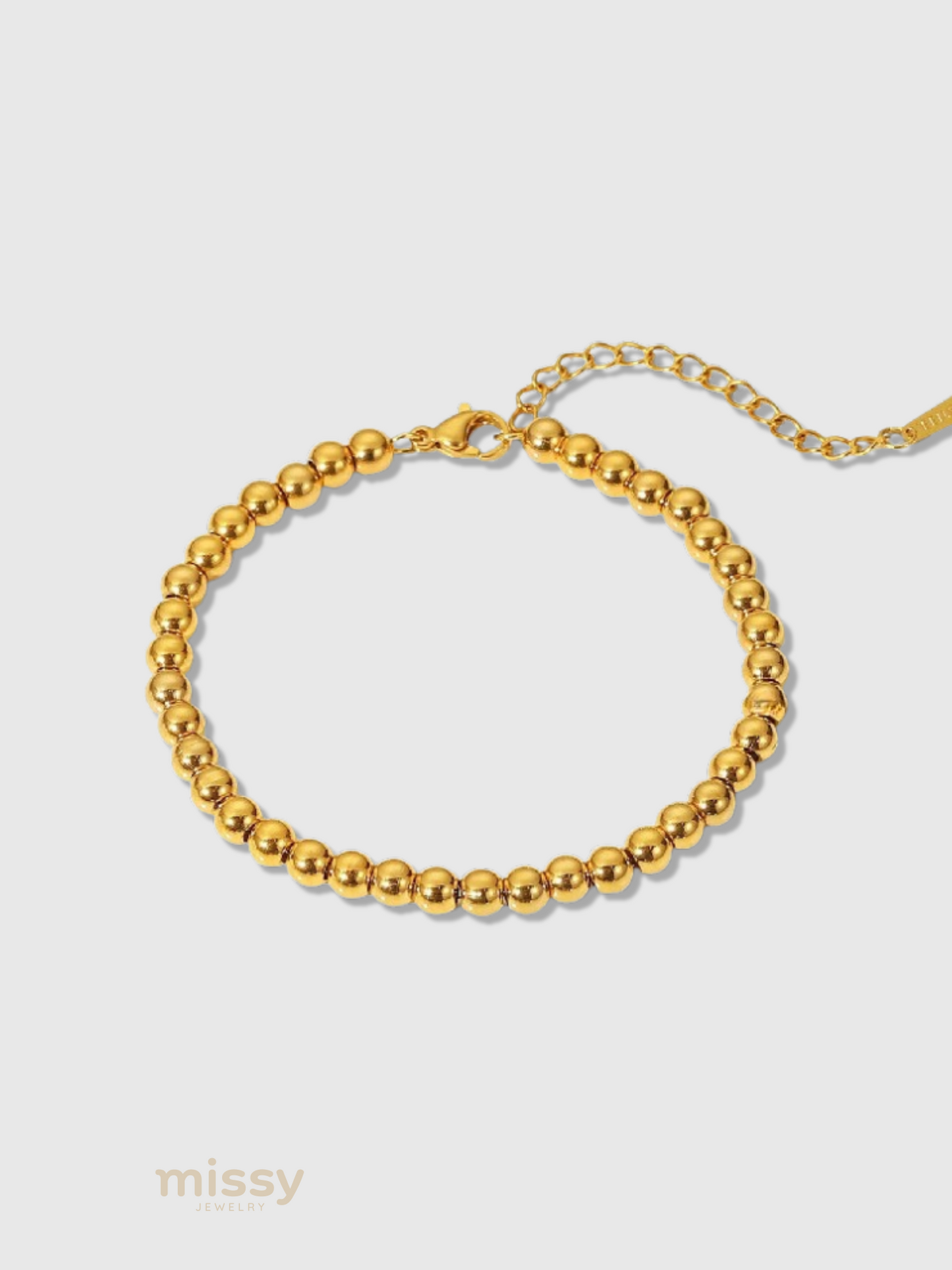 Princess Beaded Bangle Set