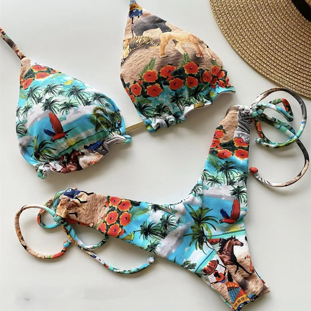 Flavia® | Effortless and Bikinis