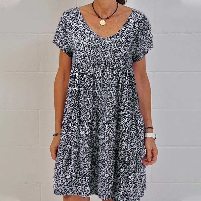 EP | Belle robe en coton