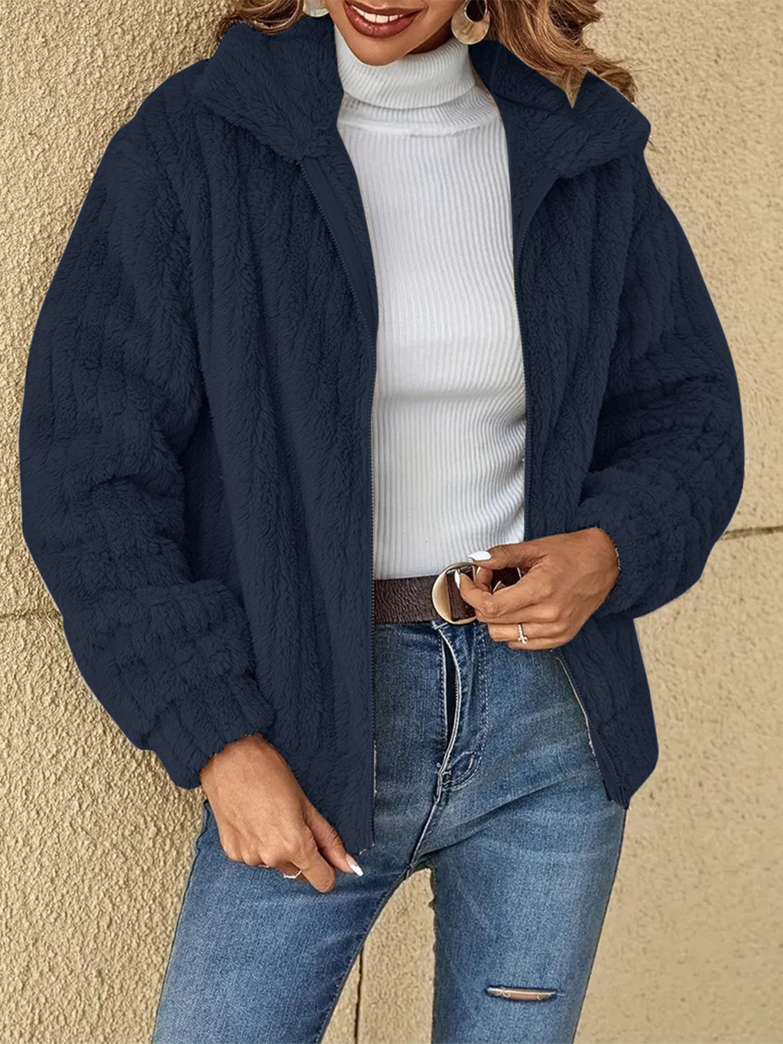 EP Cristina | Veste d'hiver tendance et élégante