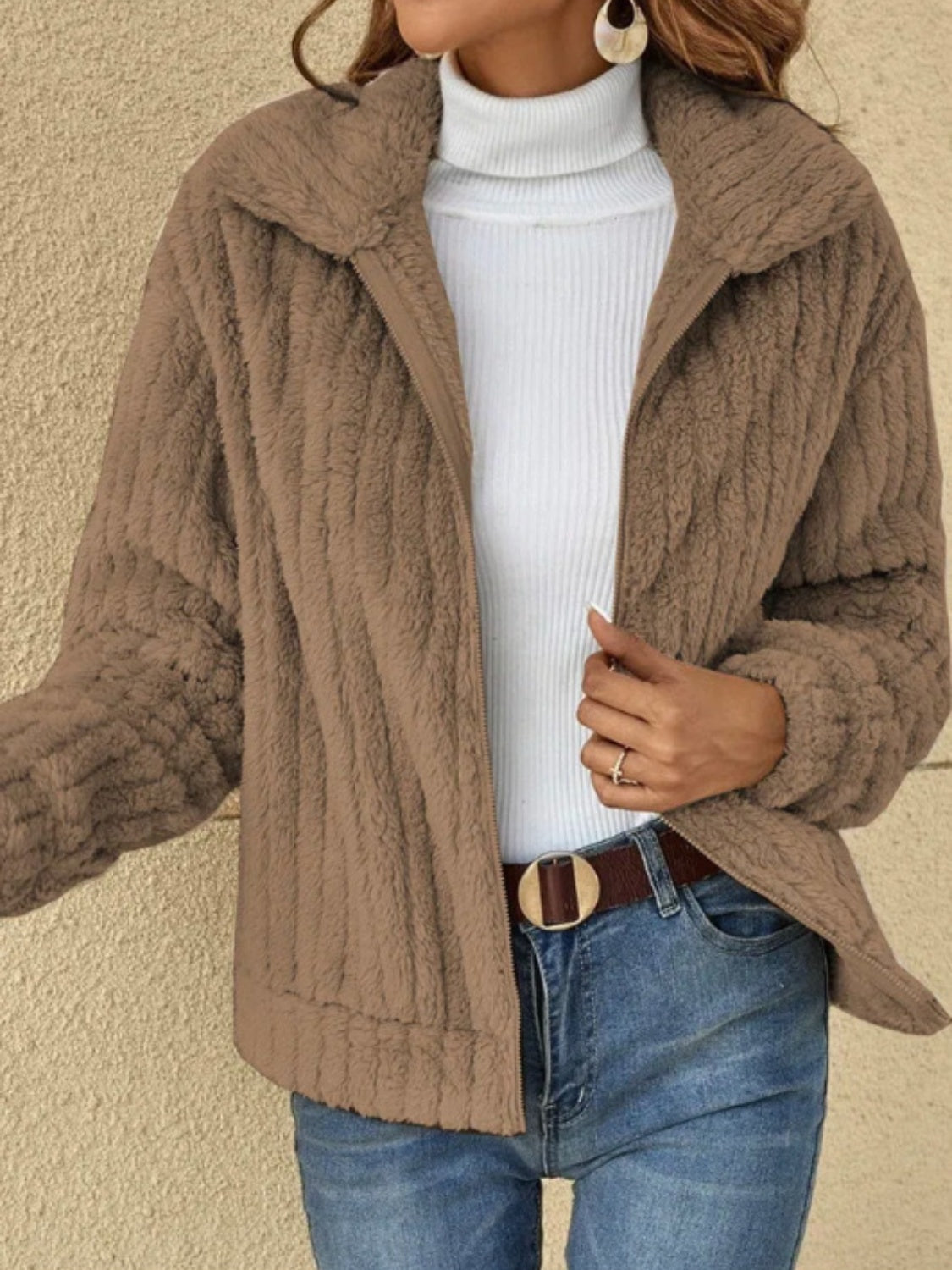 EP Cristina | Veste d'hiver tendance et élégante