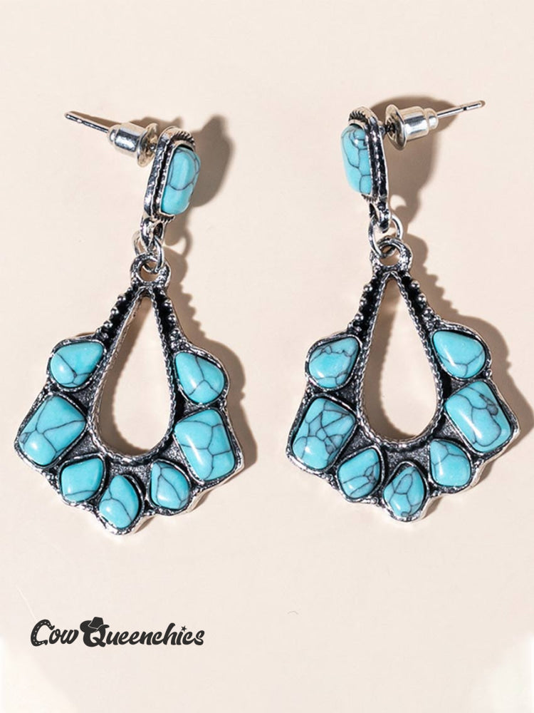 Turquoise Earrings