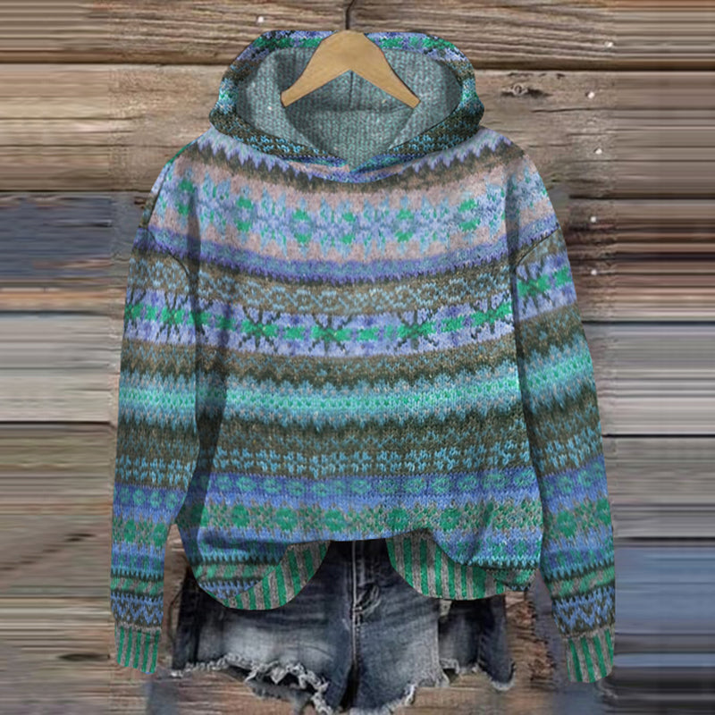EP Hoodie vintage stylé