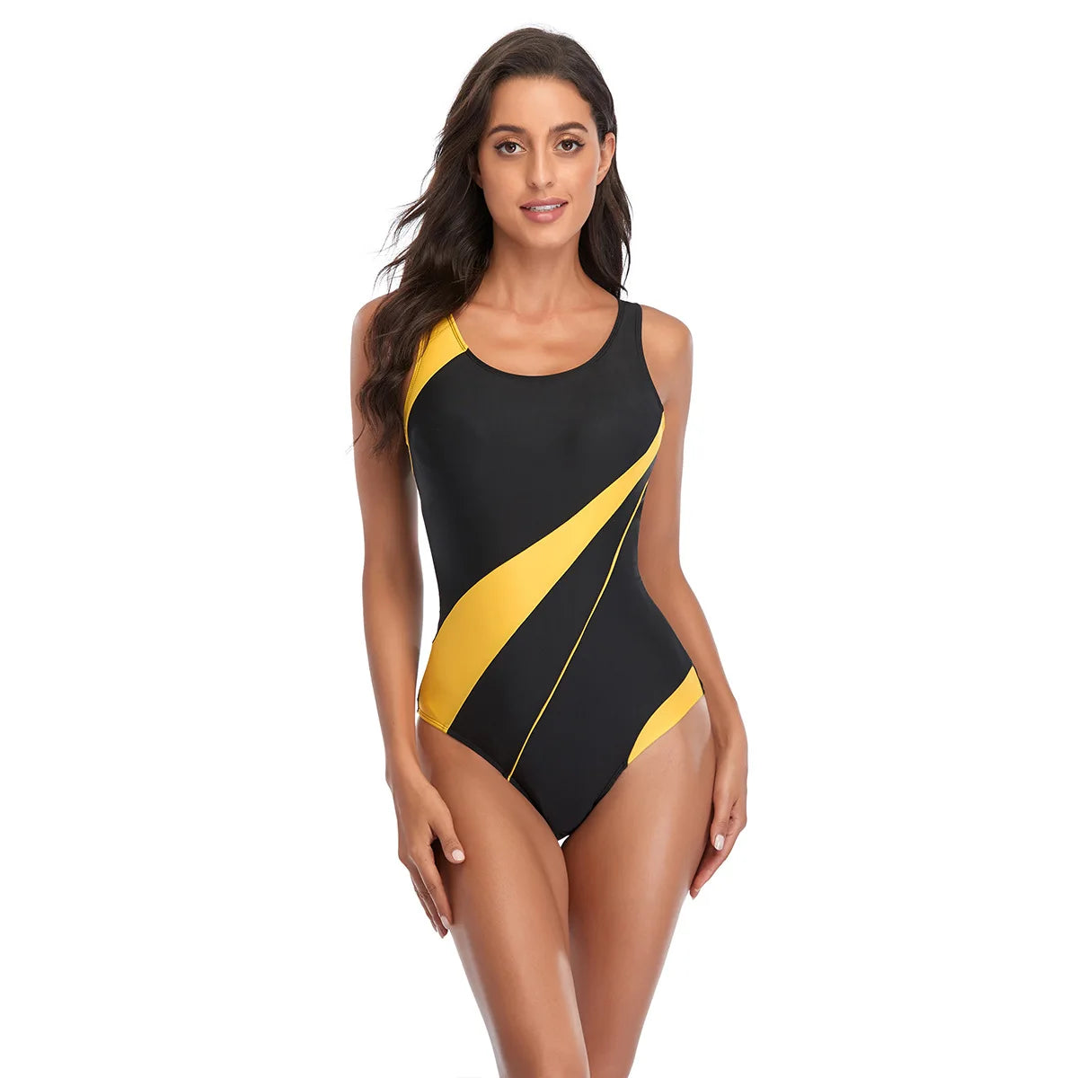 Casually Bathing Suit With a Refined Edge