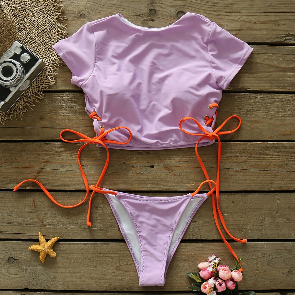 Thoughtfully Designed Bathing Suit in a Timeless Style
