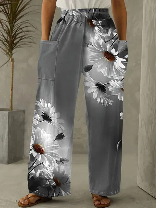 Élégant et contemporain Pantalon