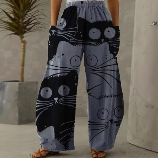 Élégant et contemporain Pantalon