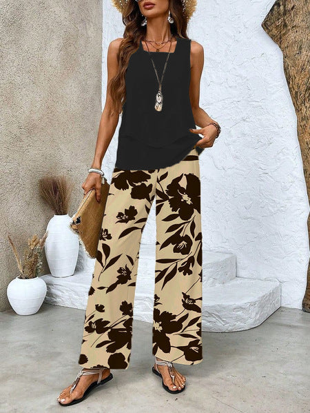 Raffiné et radieux Pantalon