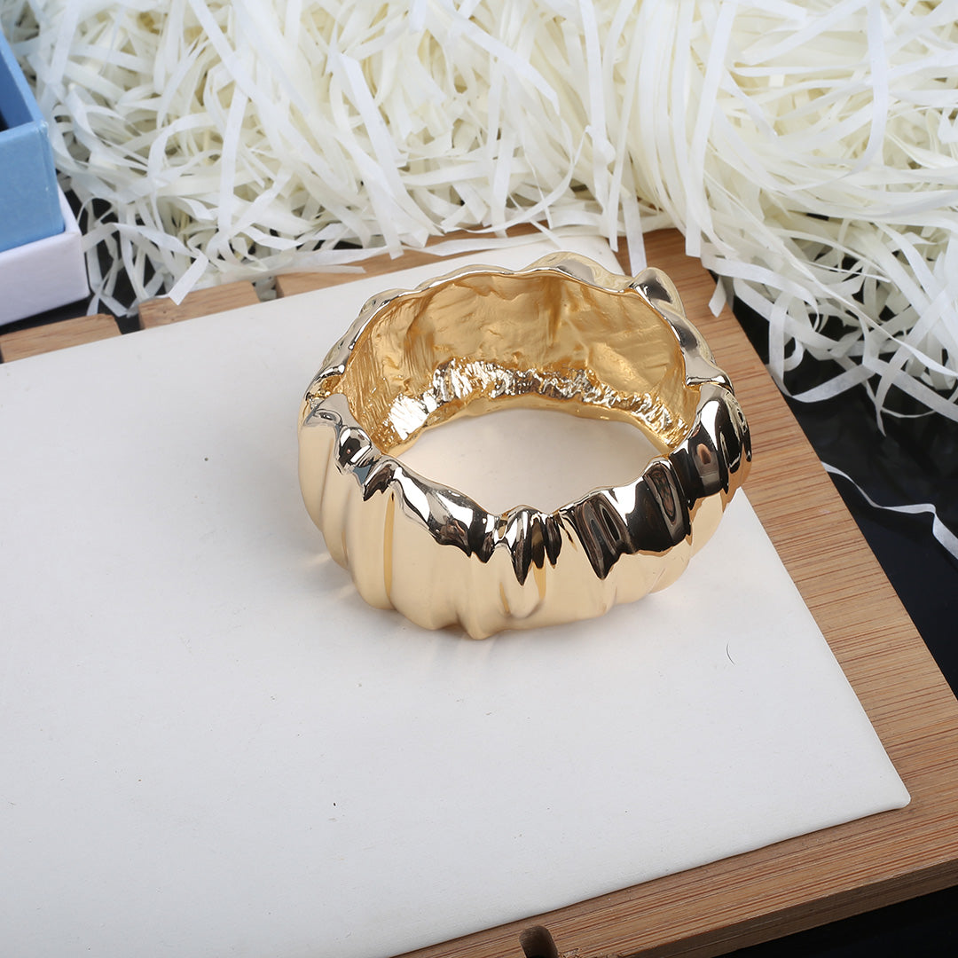Luna Statement Cuff Bracelet