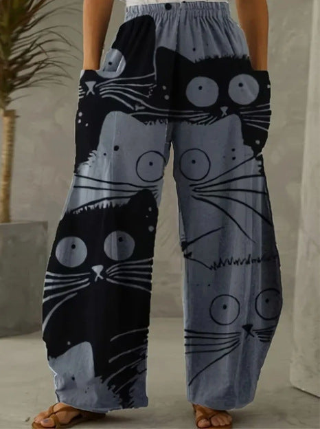 Élégant et contemporain Pantalon