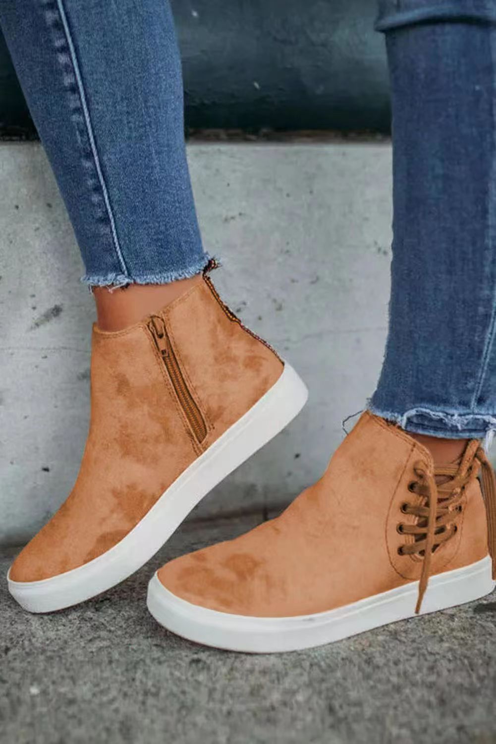 EP | Baskets orthopédiques confortables et tendance
