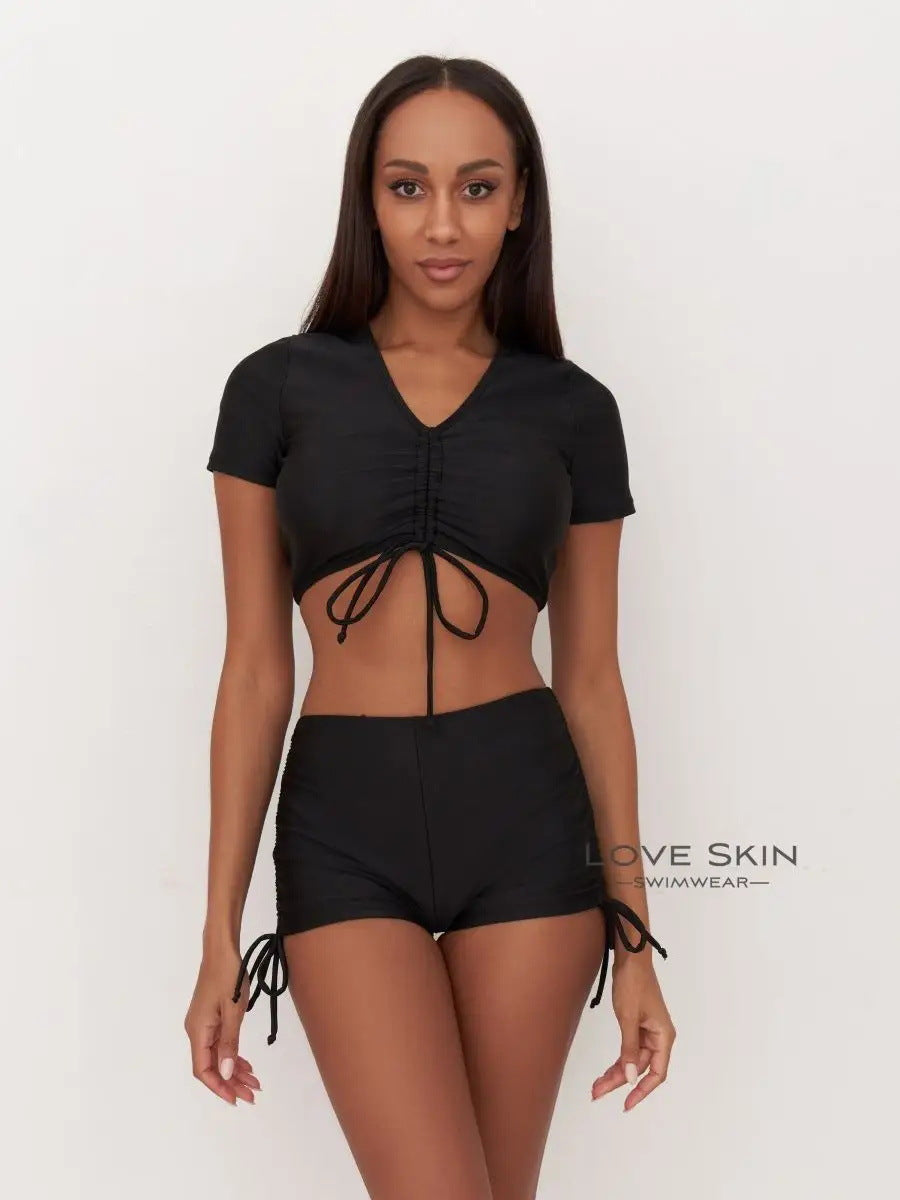 Style Garment With a Modern Fit