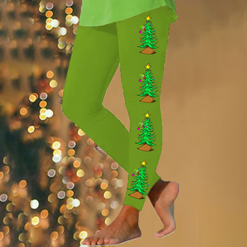 Poli et ludique Pantalon