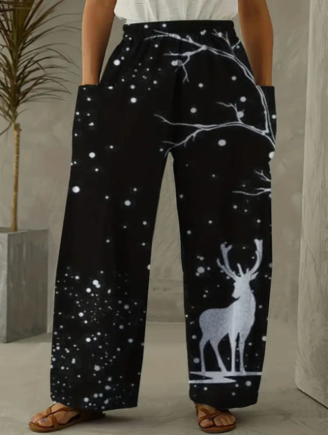 Séduisant et raffiné Pantalon