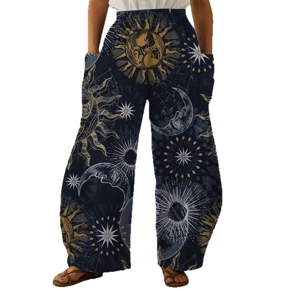 Élégant et contemporain Pantalon