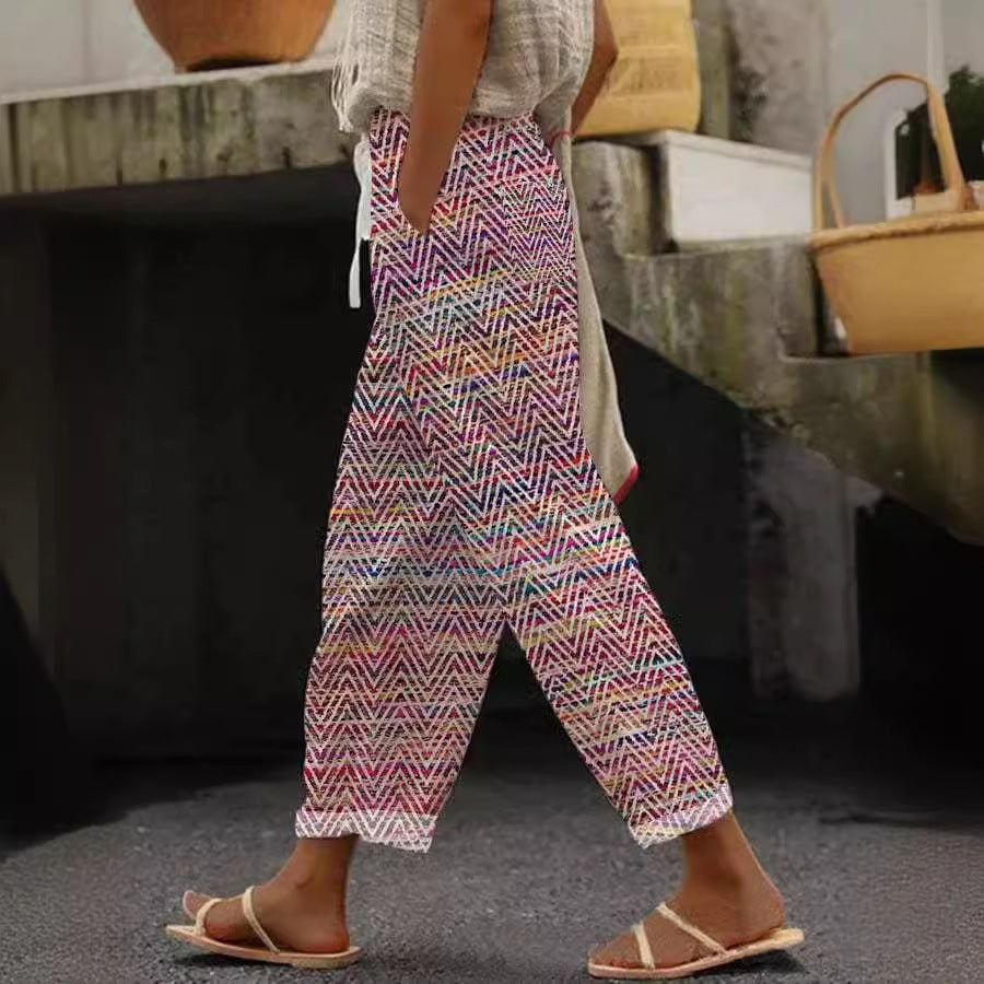 Élégant et stylé Pantalon
