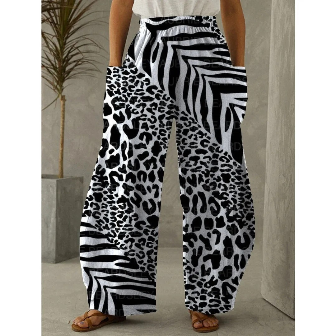 Élégant et contemporain Pantalon