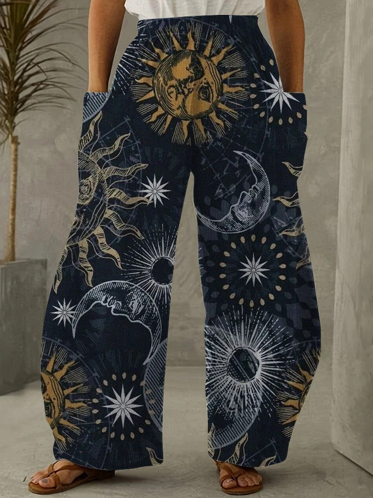 Élégant et contemporain Pantalon