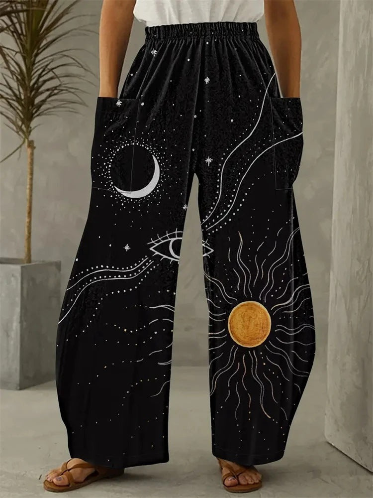 Élégant et contemporain Pantalon