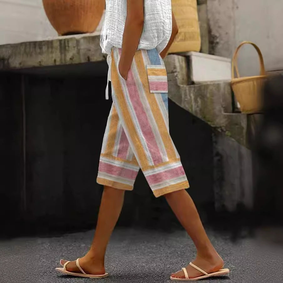 Séduisant et raffiné Pantalon