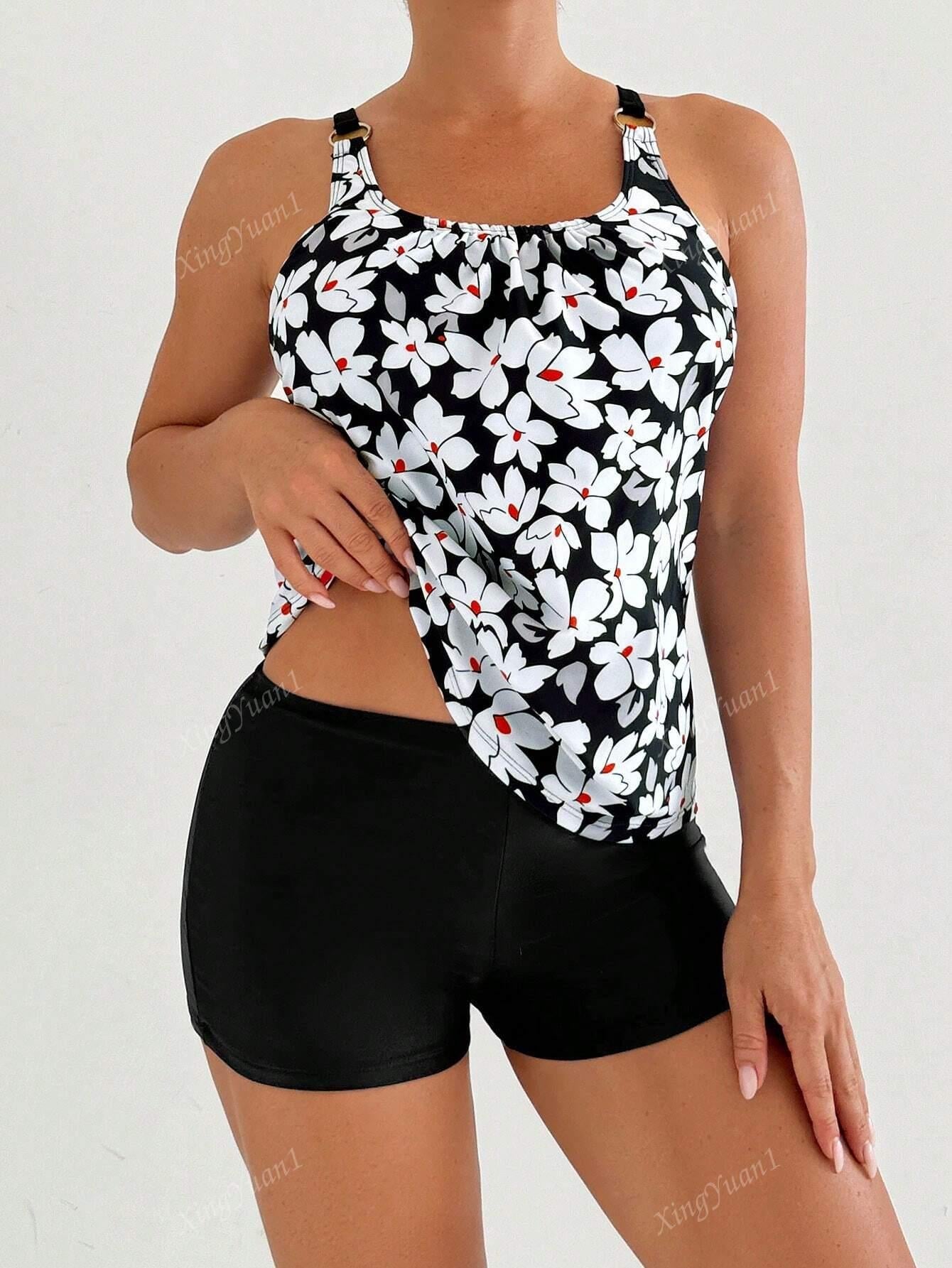 Casually Top With a Refined Edge