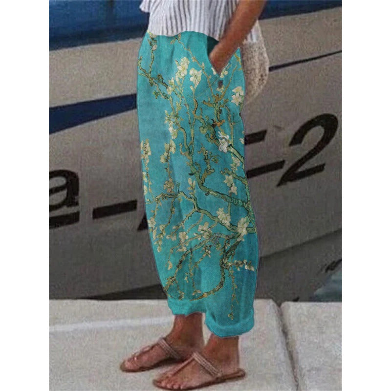 Raffiné et radieux Pantalon