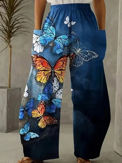 Élégant et contemporain Pantalon