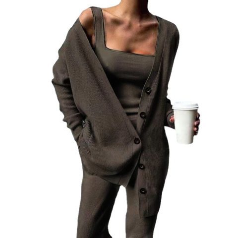 Séduisant et raffiné Pantalon