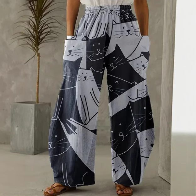 Élégant et contemporain Pantalon