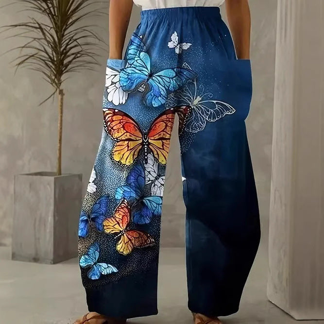 Élégant et contemporain Pantalon