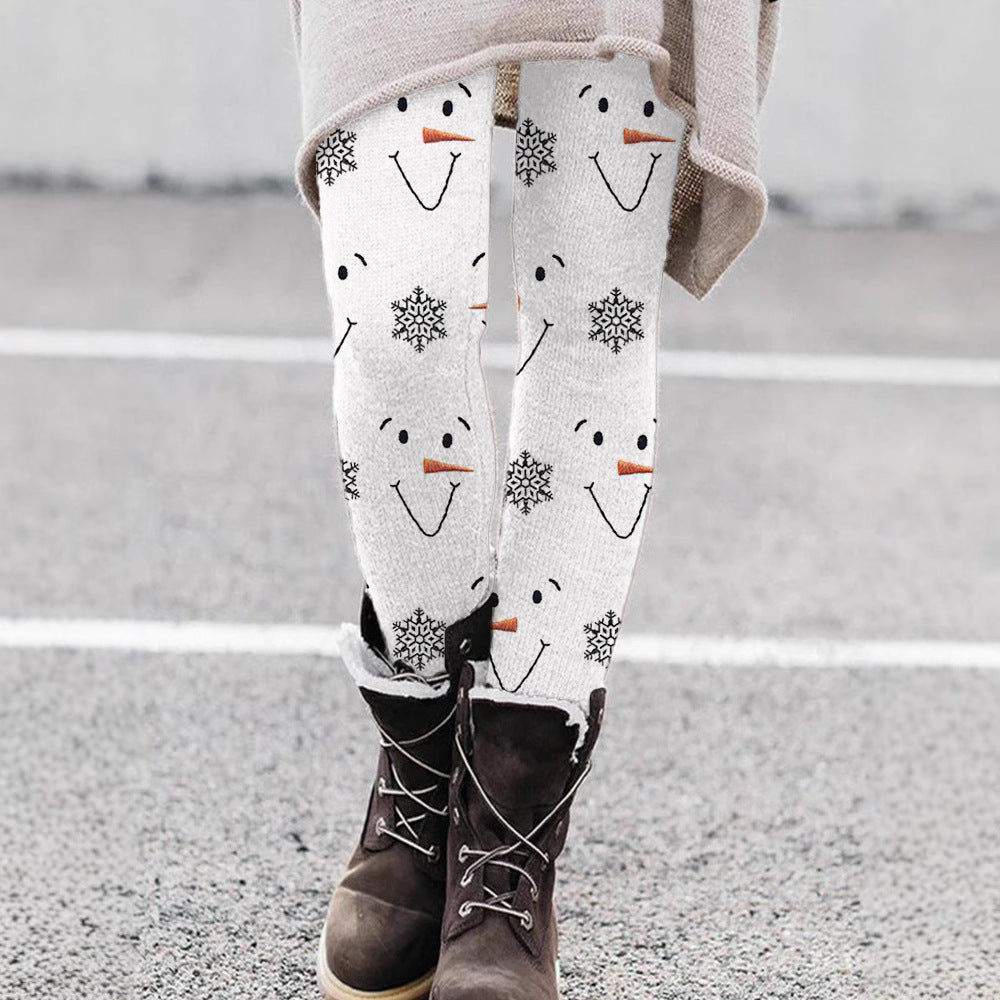Poli et ludique Pantalon