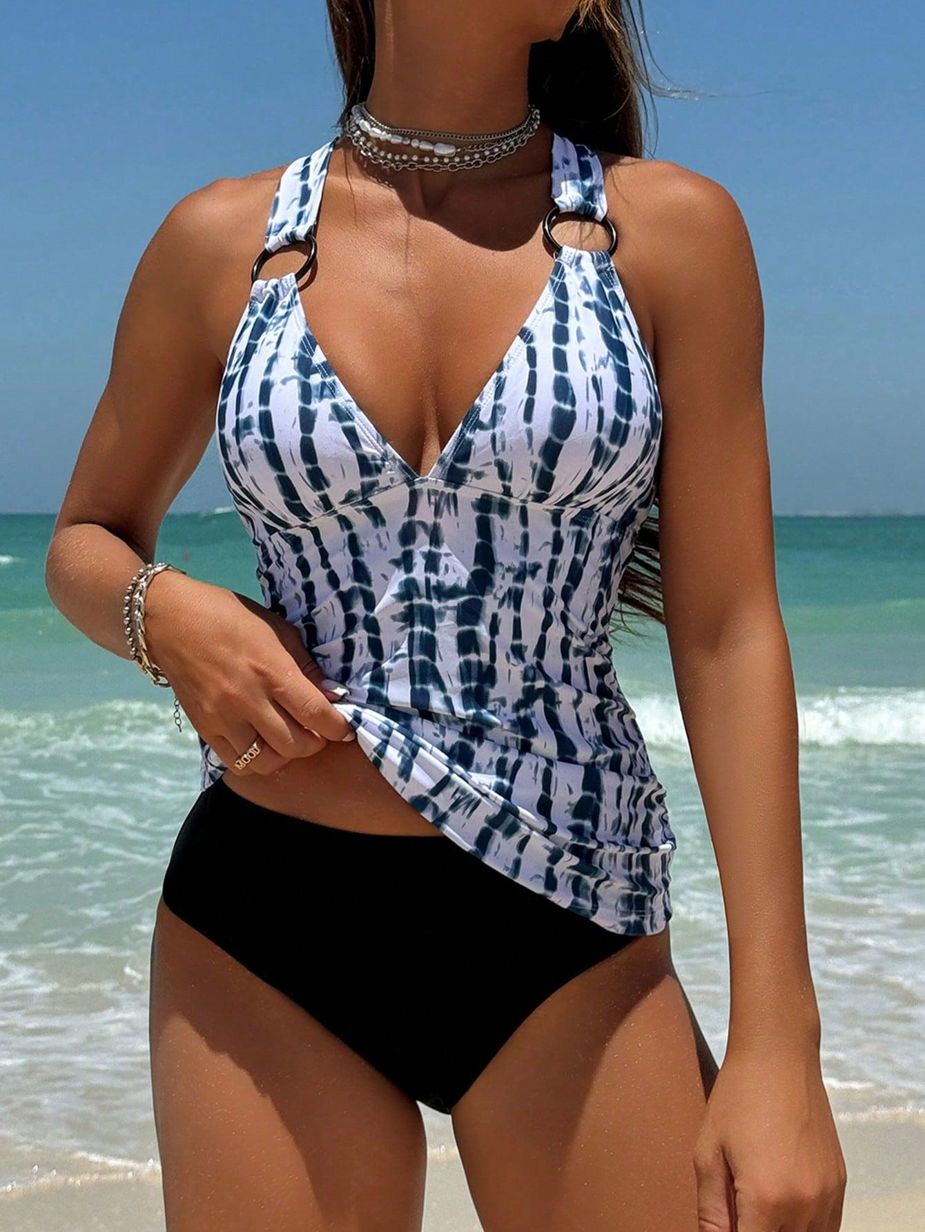 Subtly Top With a Refined Look