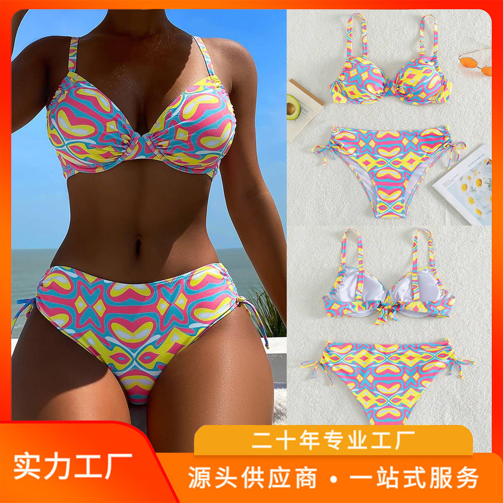 Elegantly Styled Bikini for Everyday Wear