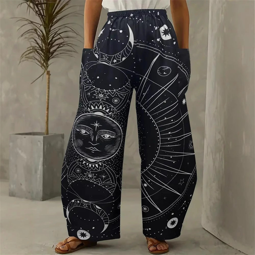 Élégant et contemporain Pantalon