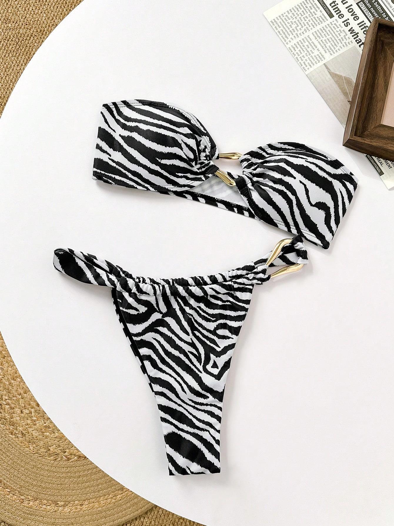 Effortlessly Bikini With a Timeless Design
